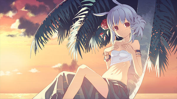 h2s04 art from I WANT YOU, a song on DJ Max Technika