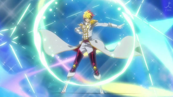 Ginga Bishounen TAUBURN!
