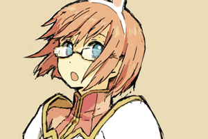 Estelle from Tales of Vesperia