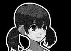 Emoto Tomoe from Zaregoto volume 2