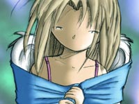 Megatokyo: Kimiko ~ Colored Thumbnail