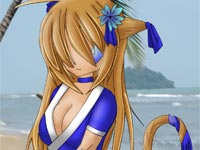 Dead or Alive: Neko Kasumi Thumbnail