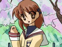 Clannad: Nagisa Thumbnail